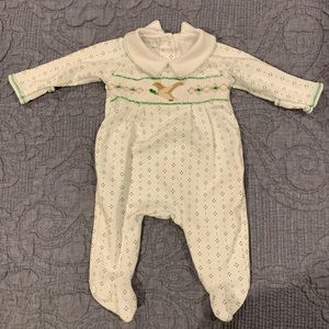 Magnolia Baby Duck Pond Footie
